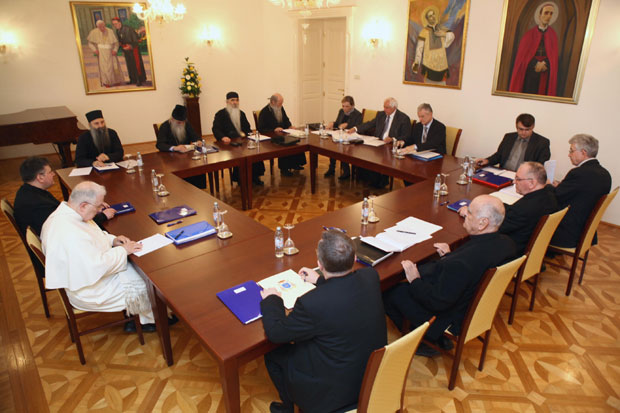 Степинац знао за покрштавање